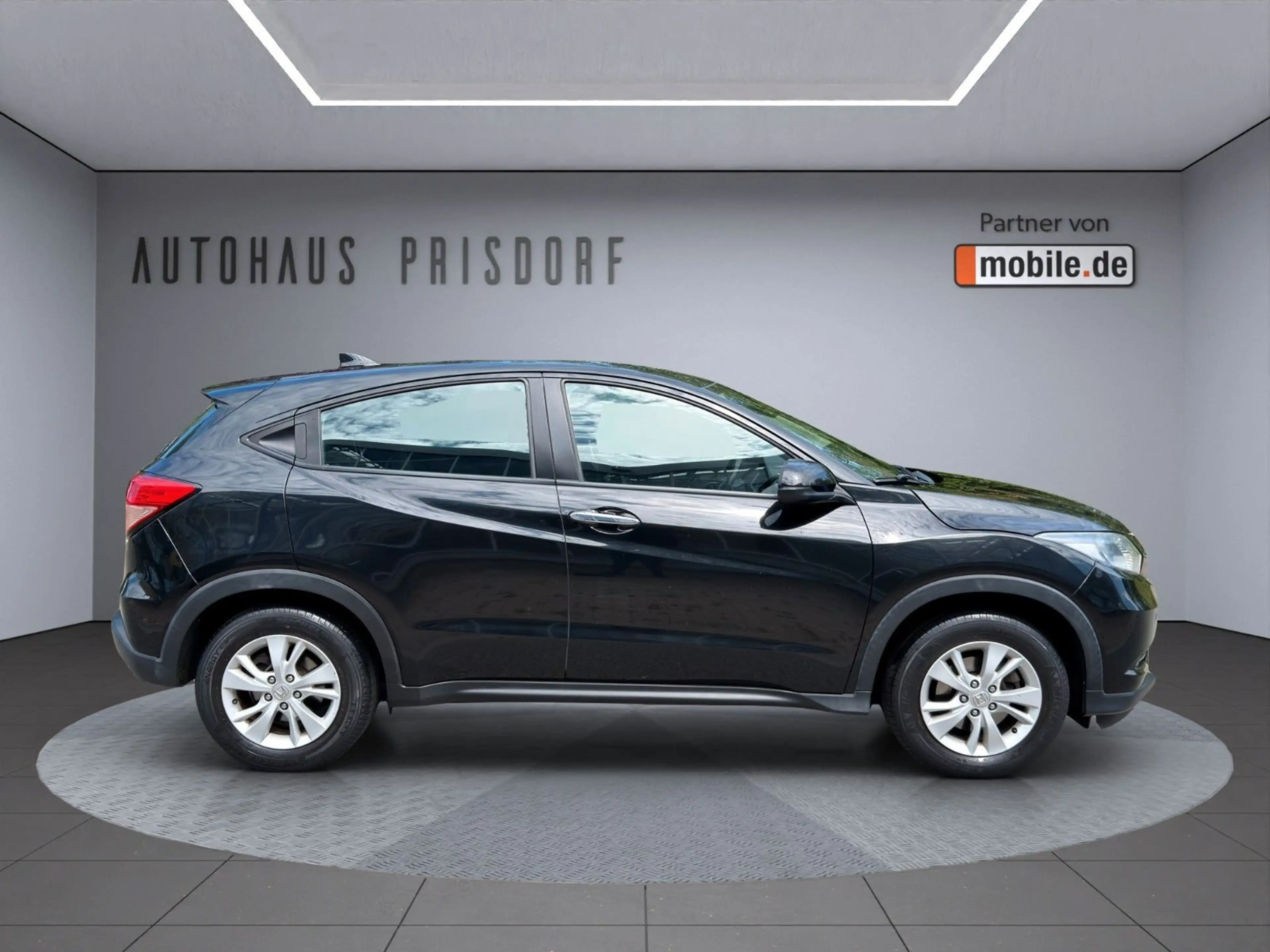 Honda HR-V 1.5 i-VTEC PDC/SHZ/2.Hand — photo 4