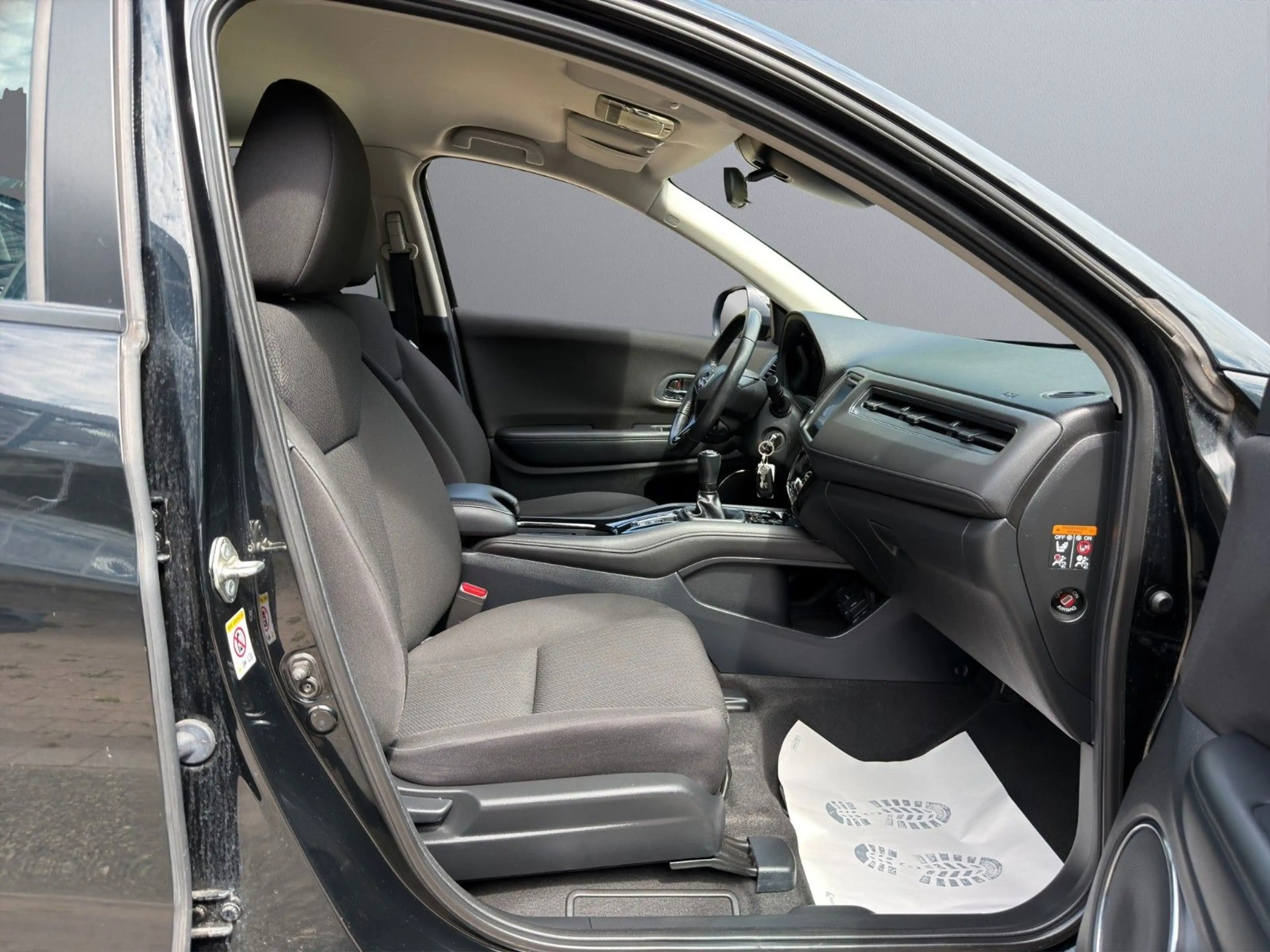 Honda HR-V 1.5 i-VTEC PDC/SHZ/2.Hand — photo 13