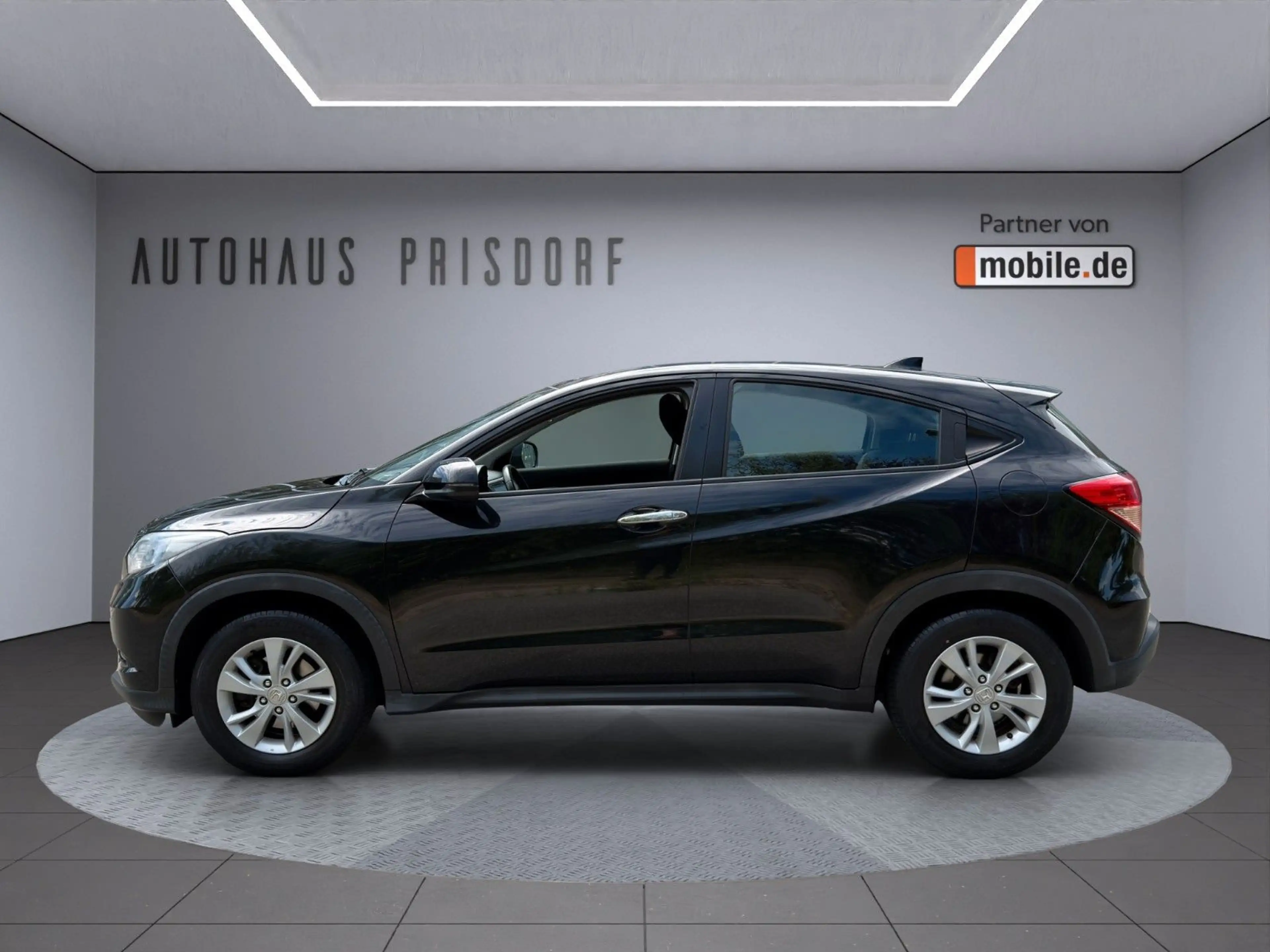 Honda HR-V 1.5 i-VTEC PDC/SHZ/2.Hand — photo 8