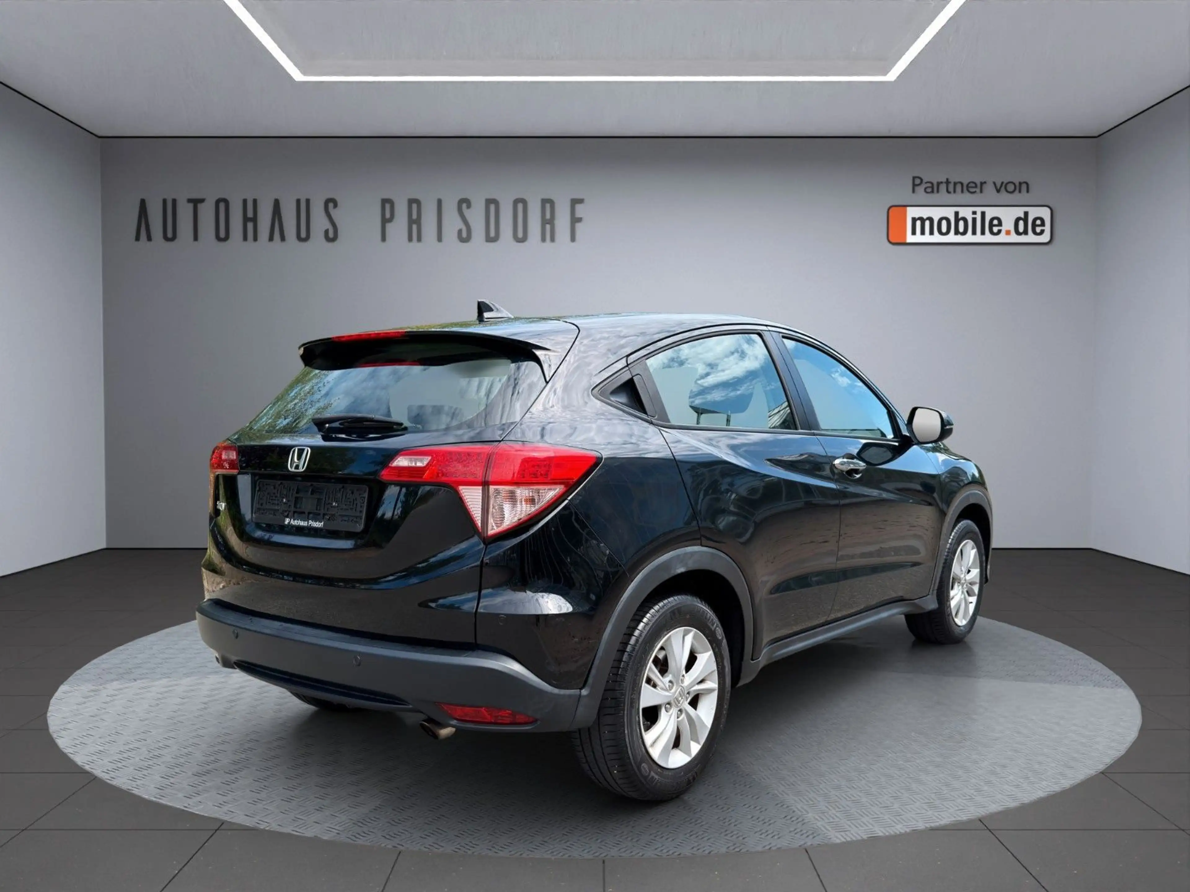 Honda HR-V 1.5 i-VTEC PDC/SHZ/2.Hand — photo 5