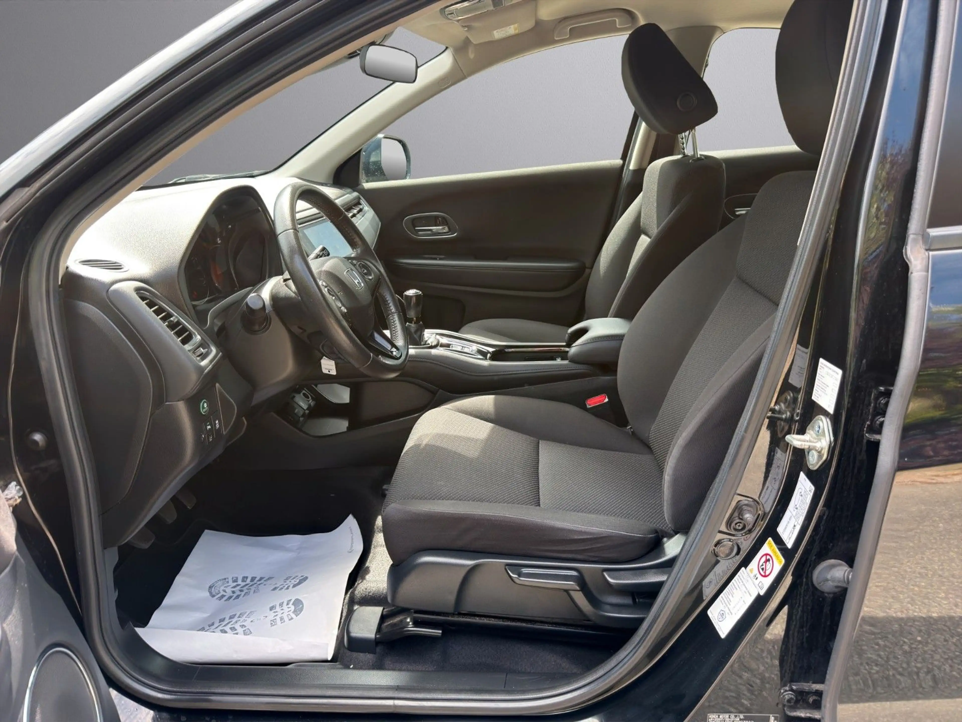 Honda HR-V 1.5 i-VTEC PDC/SHZ/2.Hand — photo 9