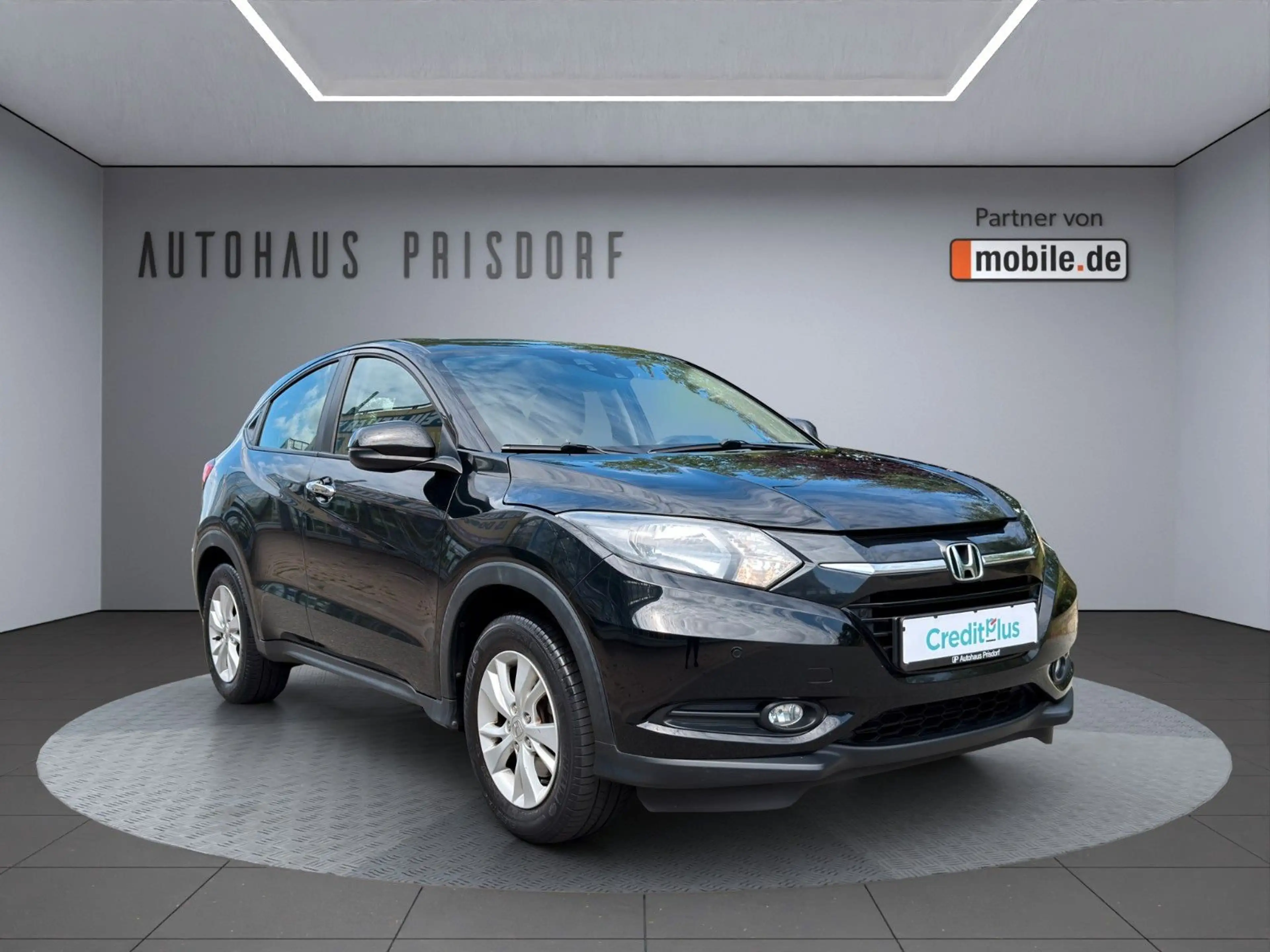 Honda HR-V 1.5 i-VTEC PDC/SHZ/2.Hand — photo 3