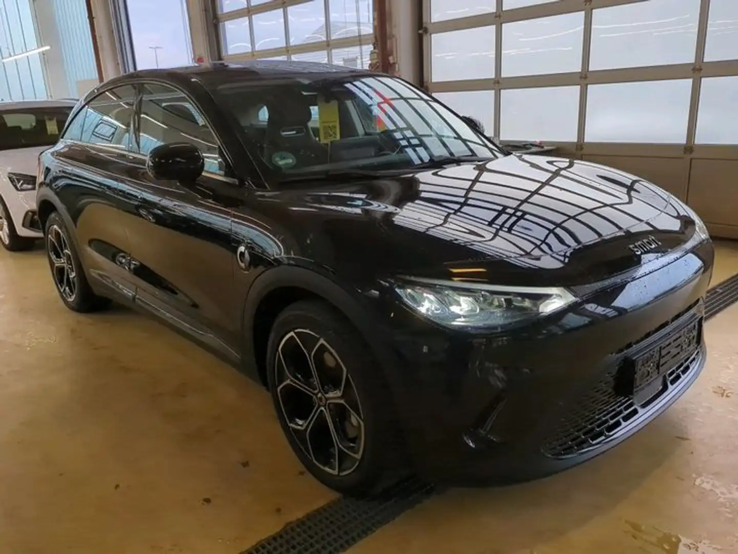 smart #3 Pro+ Pano/Memory/LED/KeylessGo/Spur/360Grad Noir - 2