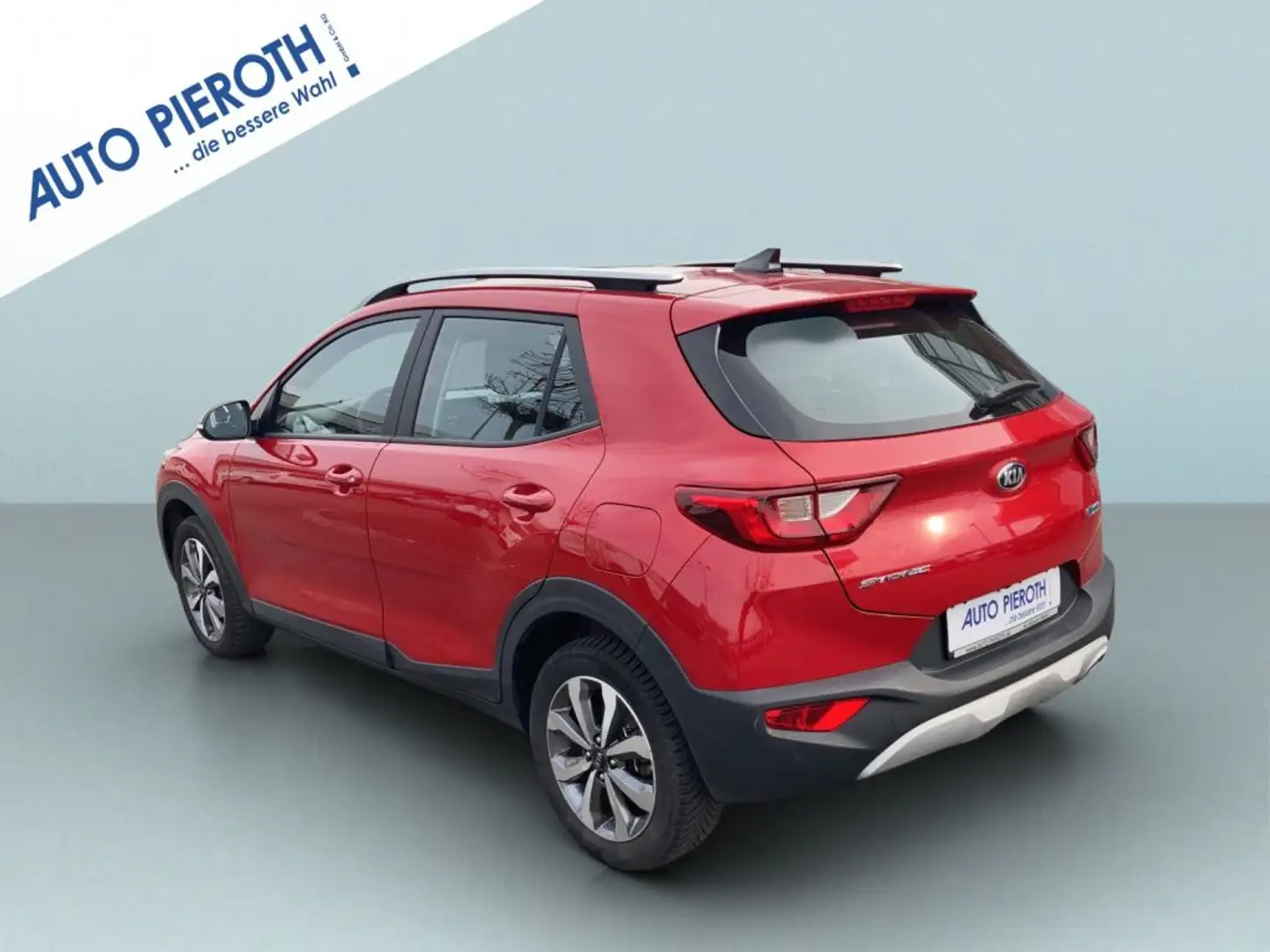 Kia Stonic 1.0 T-GDI OPF Vision Rot - 2
