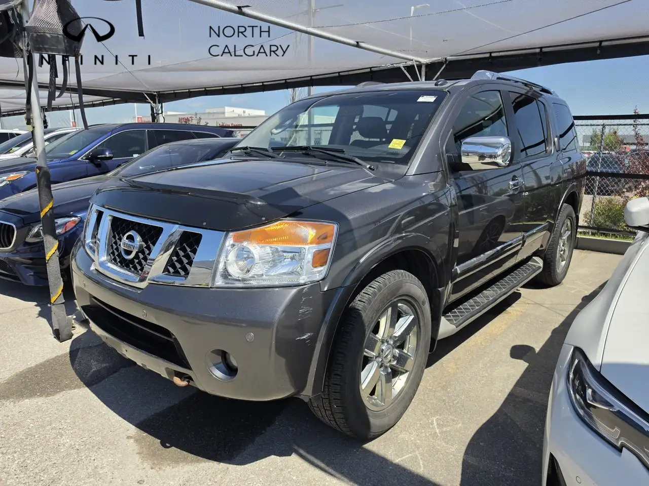 2012 Nissan Armada