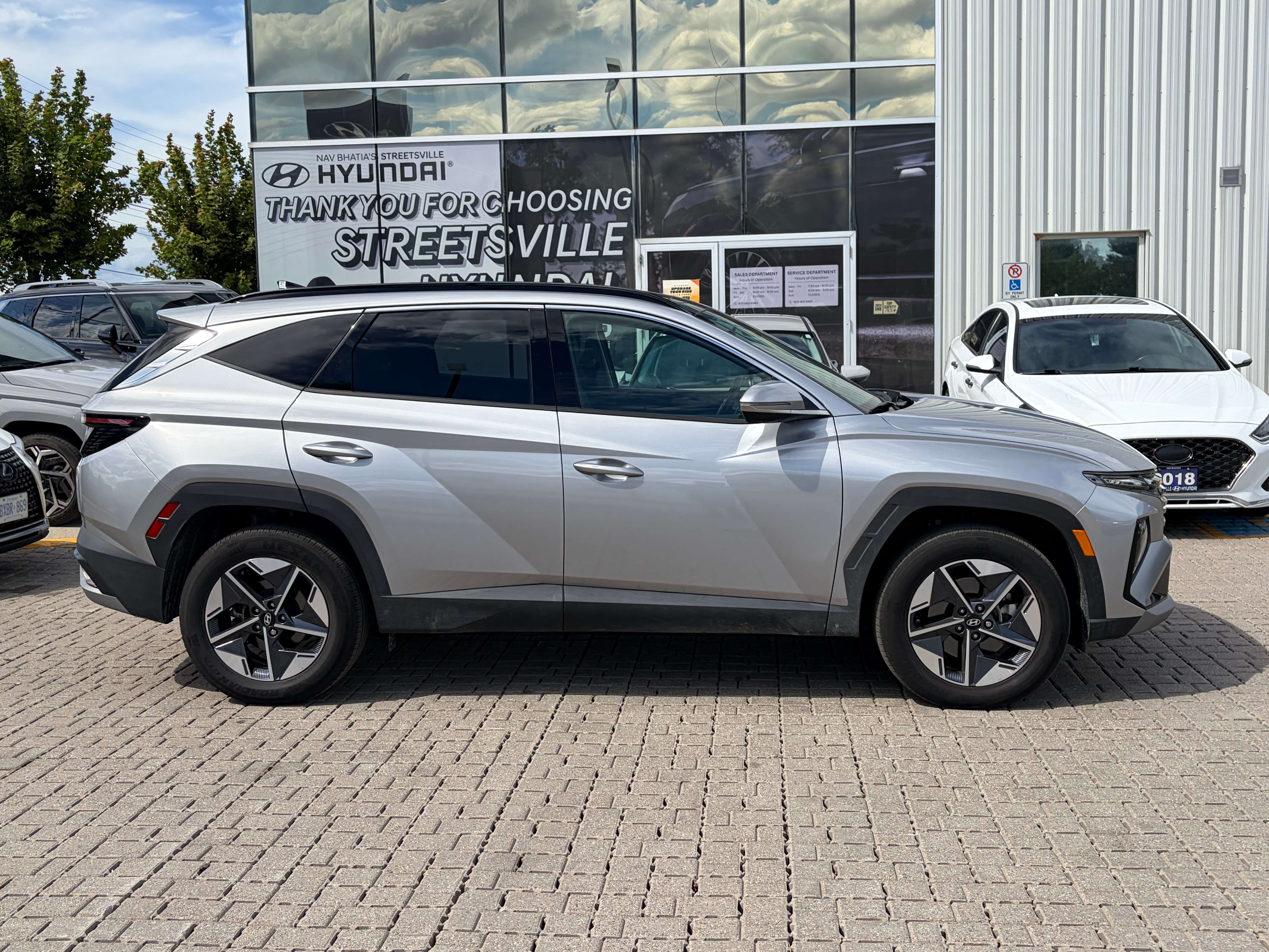 2026 Hyundai Tucson — снимка 1