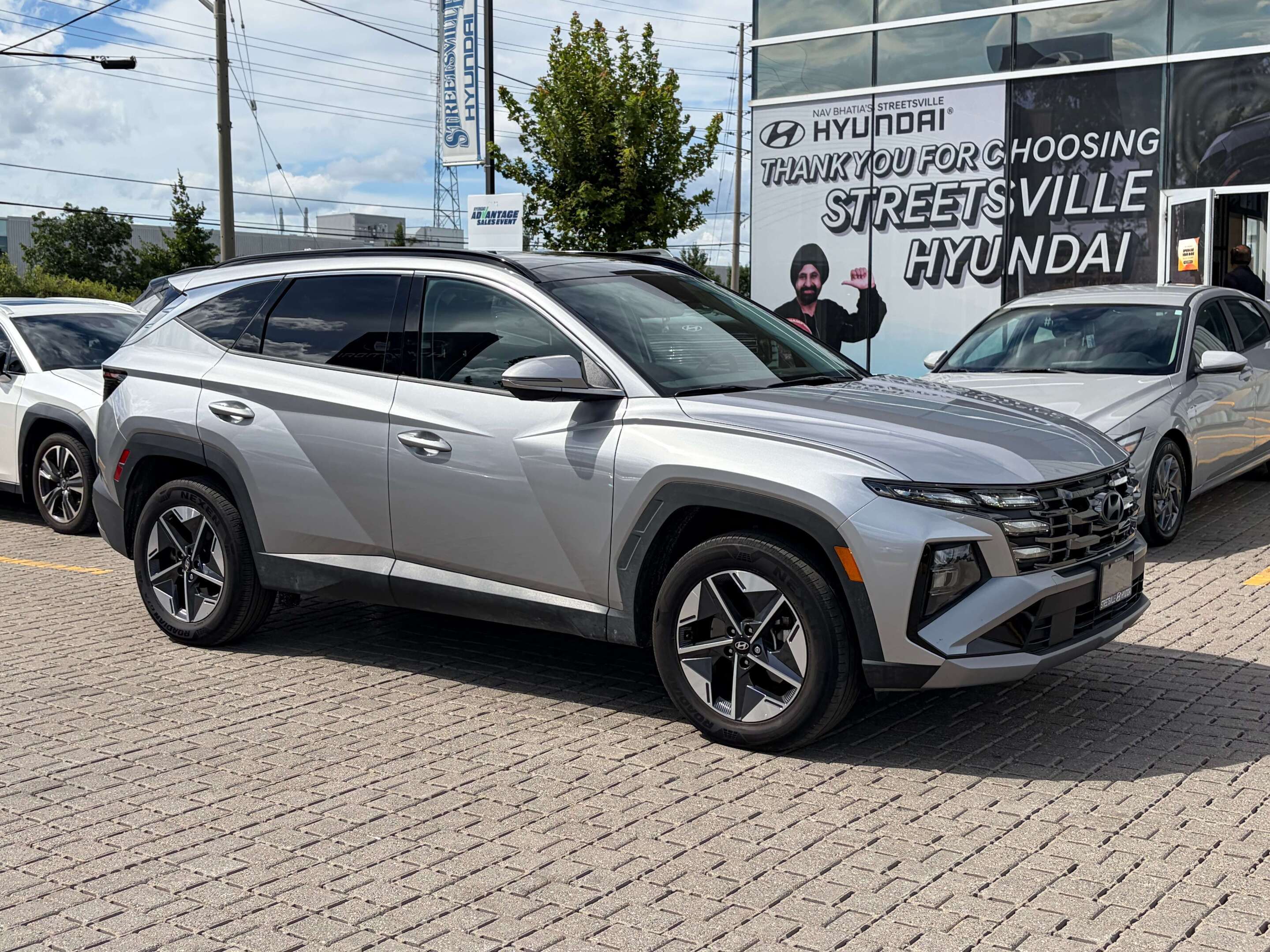 2026 Hyundai Tucson