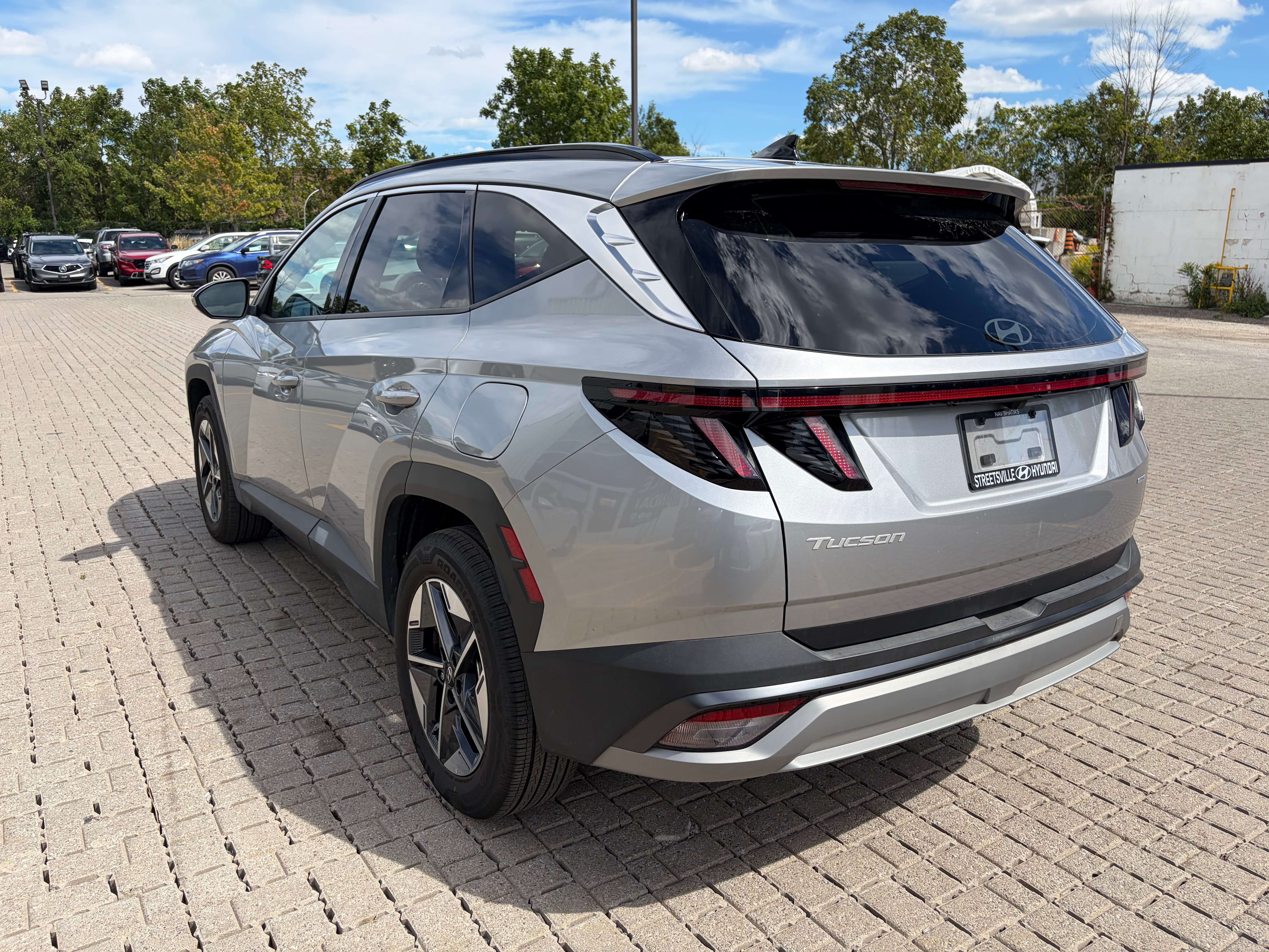 2026 Hyundai Tucson — снимка 1