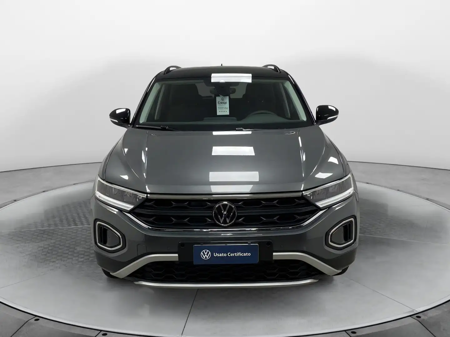 Volkswagen T-Roc T-Roc 1.0 TSI Edition Plus Grigio - 2