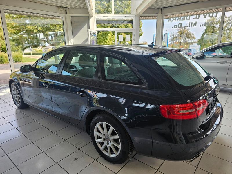 Audi A4 Avant quattro Panoroma Standheizung — photo 5