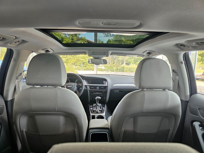 Audi A4 Avant quattro Panoroma Standheizung — photo 10
