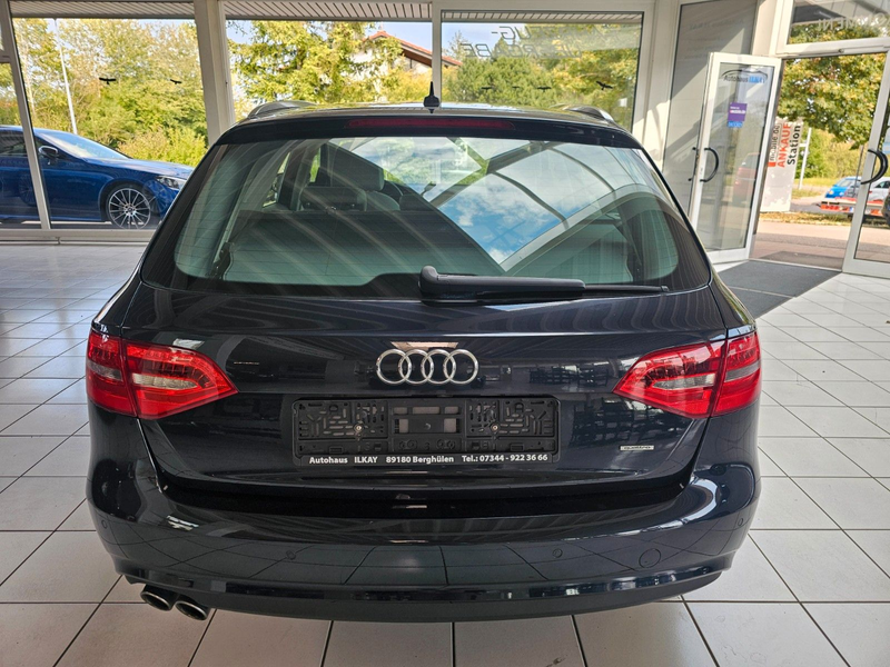Audi A4 Avant quattro Panoroma Standheizung — photo 6