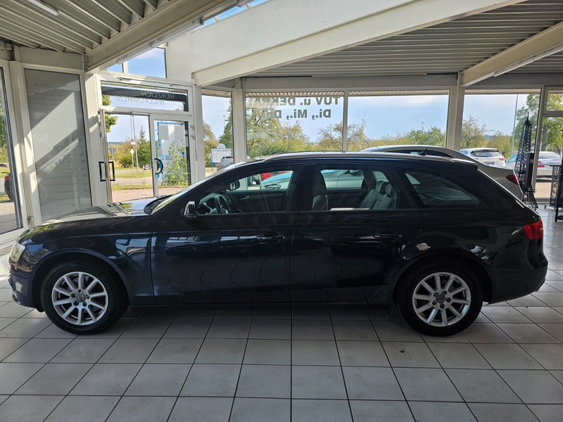Audi A4 Avant quattro Panoroma Standheizung — photo 4