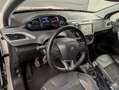 Peugeot 2008 Allure+Leder+Ambiente+Temp+Sportsitze+Touch Blanc - thumbnail 10