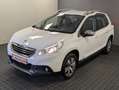 Peugeot 2008 Allure+Leder+Ambiente+Temp+Sportsitze+Touch Blanc - thumbnail 1