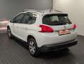 Peugeot 2008 Allure+Leder+Ambiente+Temp+Sportsitze+Touch Blanc - thumbnail 6
