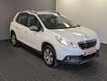 Peugeot 2008 Allure+Leder+Ambiente+Temp+Sportsitze+Touch Blanc - thumbnail 3