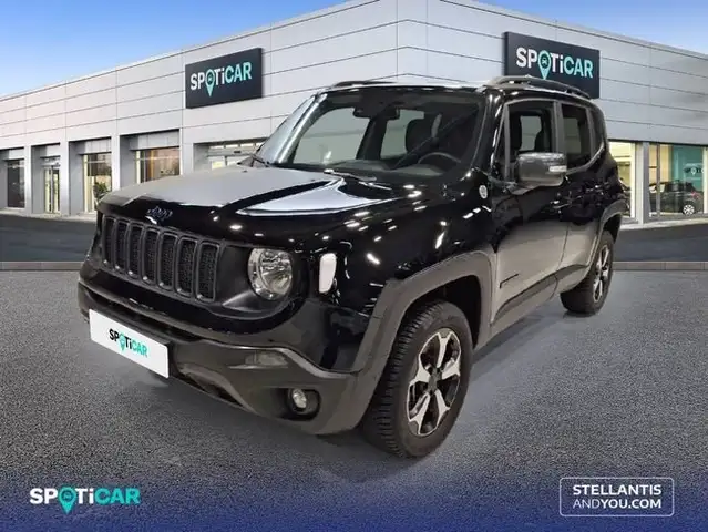 Jeep Renegade 1.3 PHEV Trailhawk 4x4 Aut. 177KW
