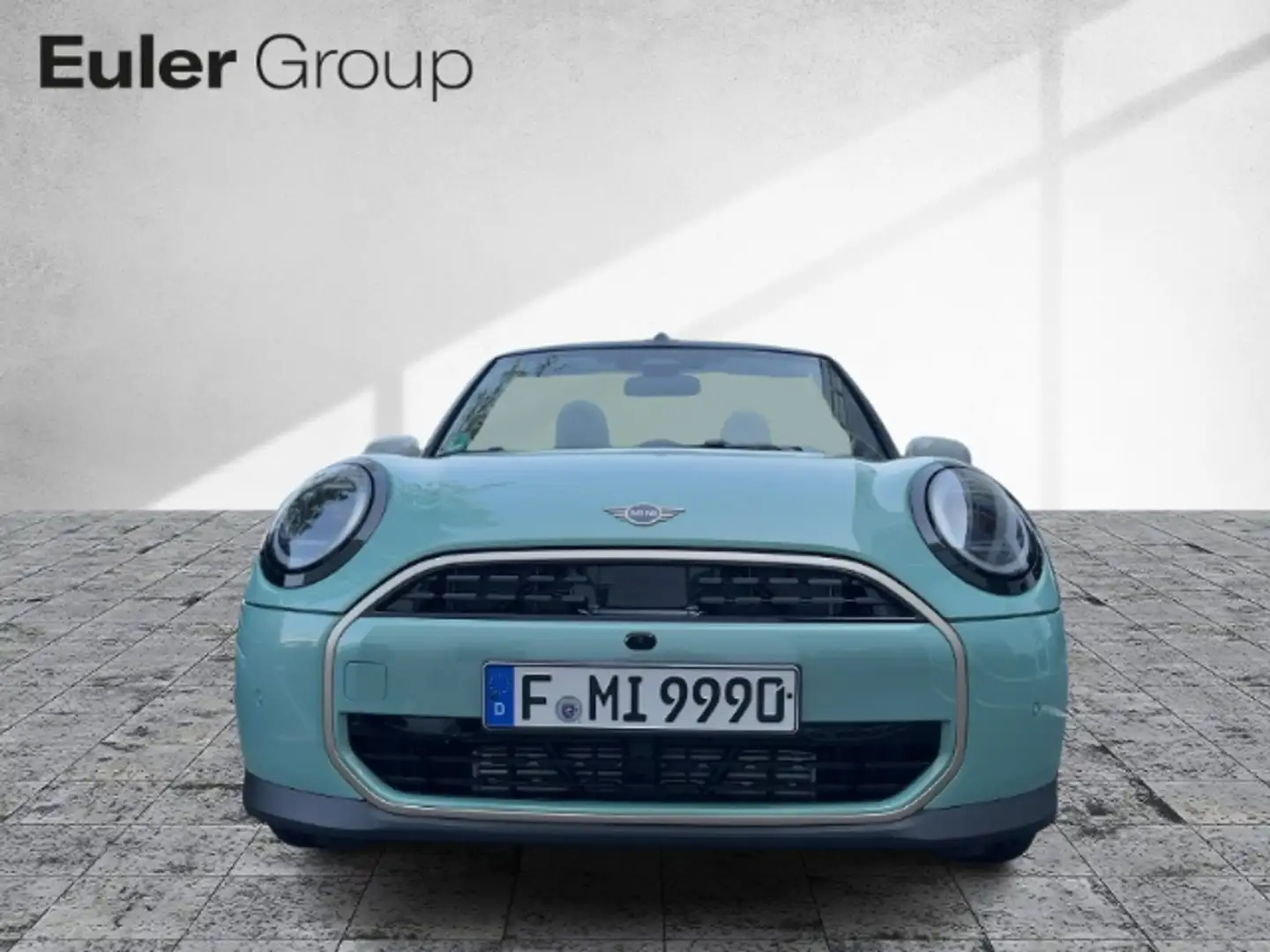 MINI Cooper Cabrio Favoured Trim 18Zoll-LM LKR-HZG H/K Sound Albastru - 2