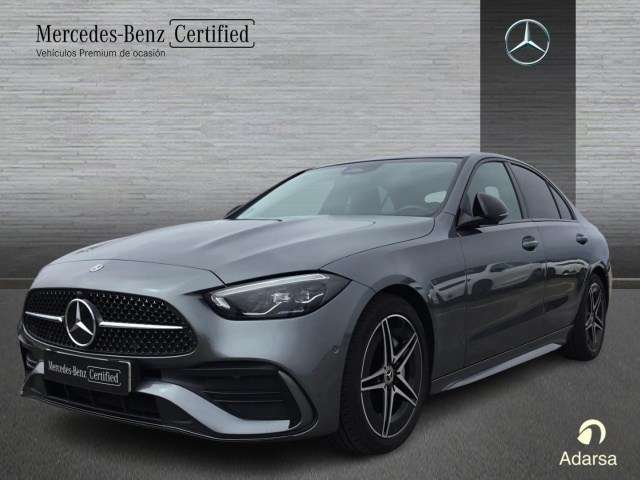 Mercedes-Benz C 220 d AMG Line - foto 1