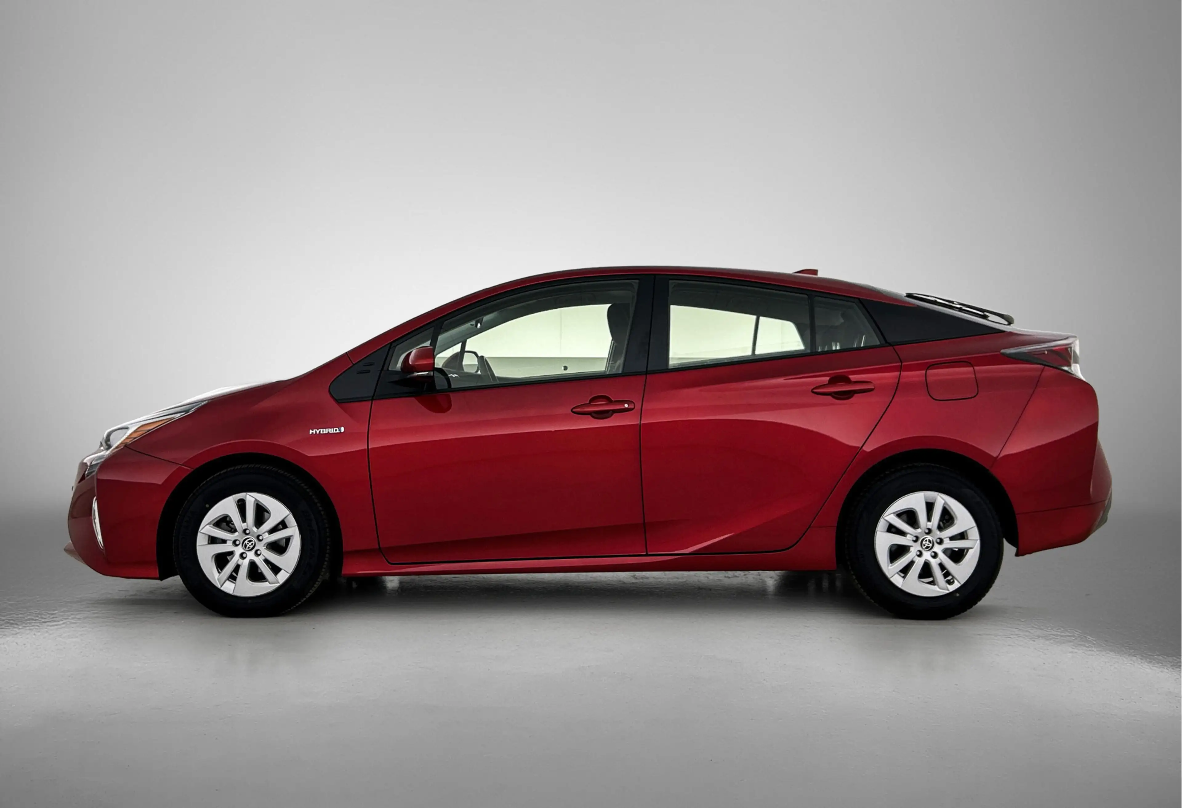 Toyota Prius 1.8 Aspiration — photo 3