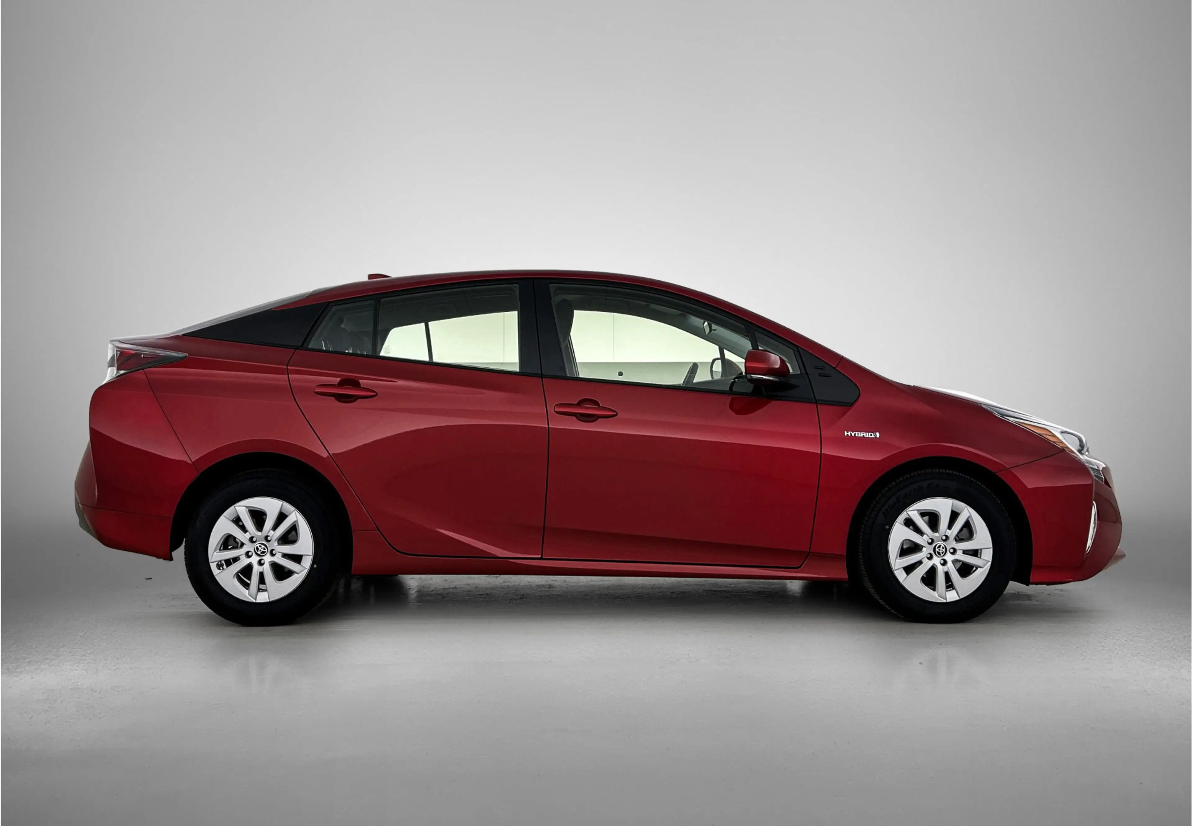 Toyota Prius 1.8 Aspiration — photo 12