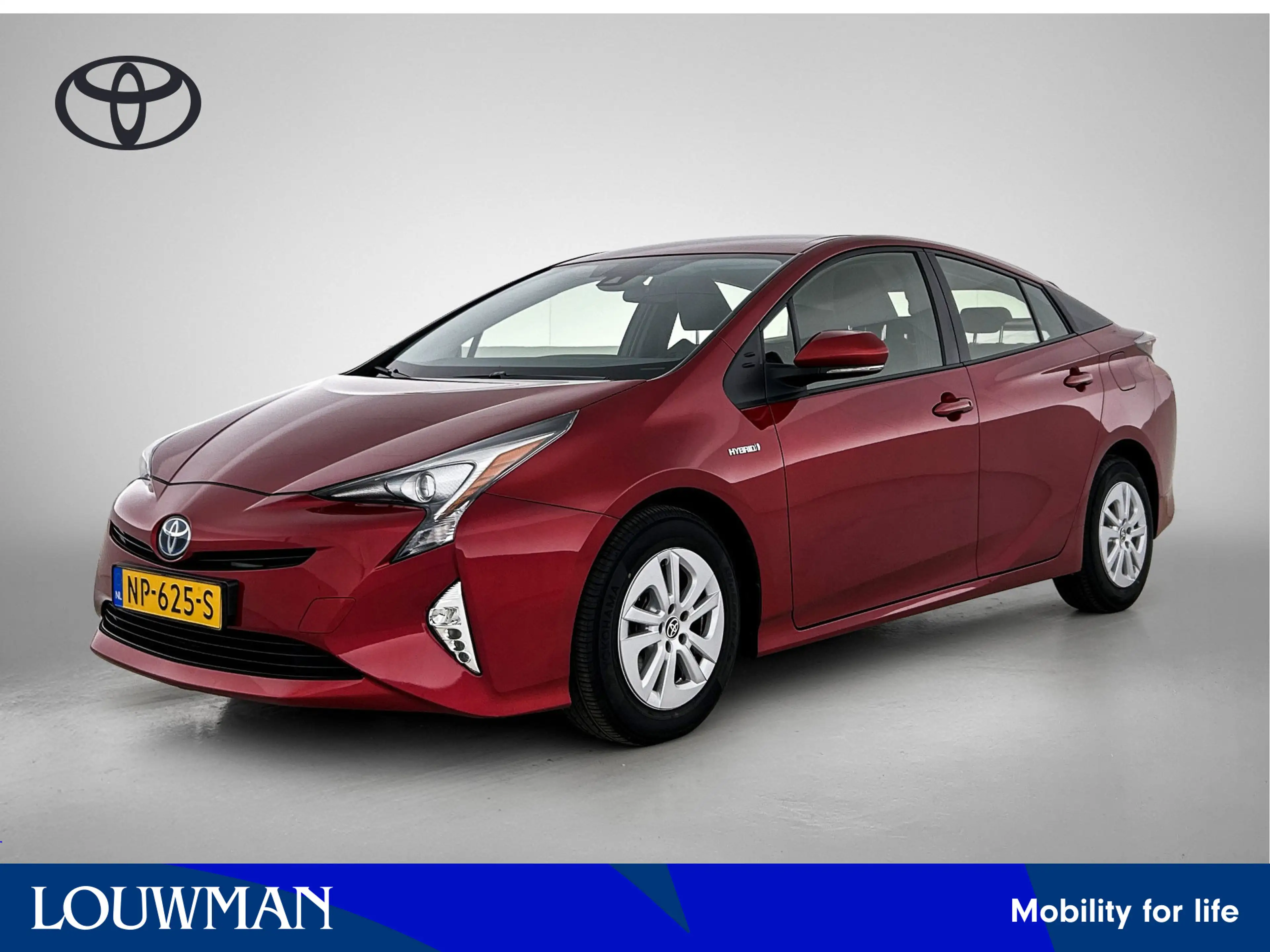 Toyota Prius 1.8 Aspiration
