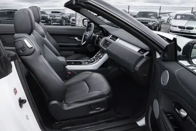 Land Rover Range Rover Evoque view 12