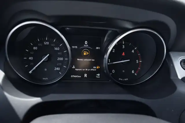 Land Rover Range Rover Evoque view 14