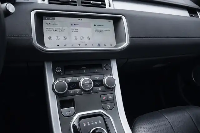 Land Rover Range Rover Evoque view 10