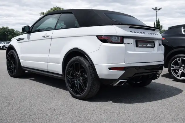 Land Rover Range Rover Evoque view 11