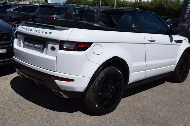 Land Rover Range Rover Evoque view 6