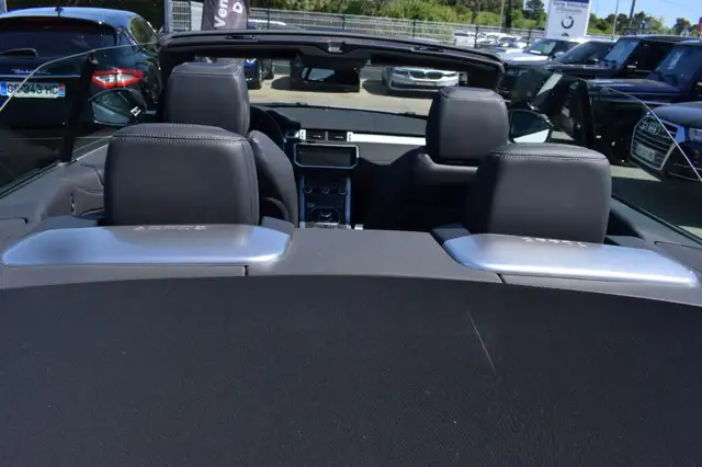 Land Rover Range Rover Evoque view 5