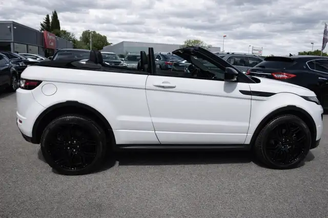 Land Rover Range Rover Evoque view 15