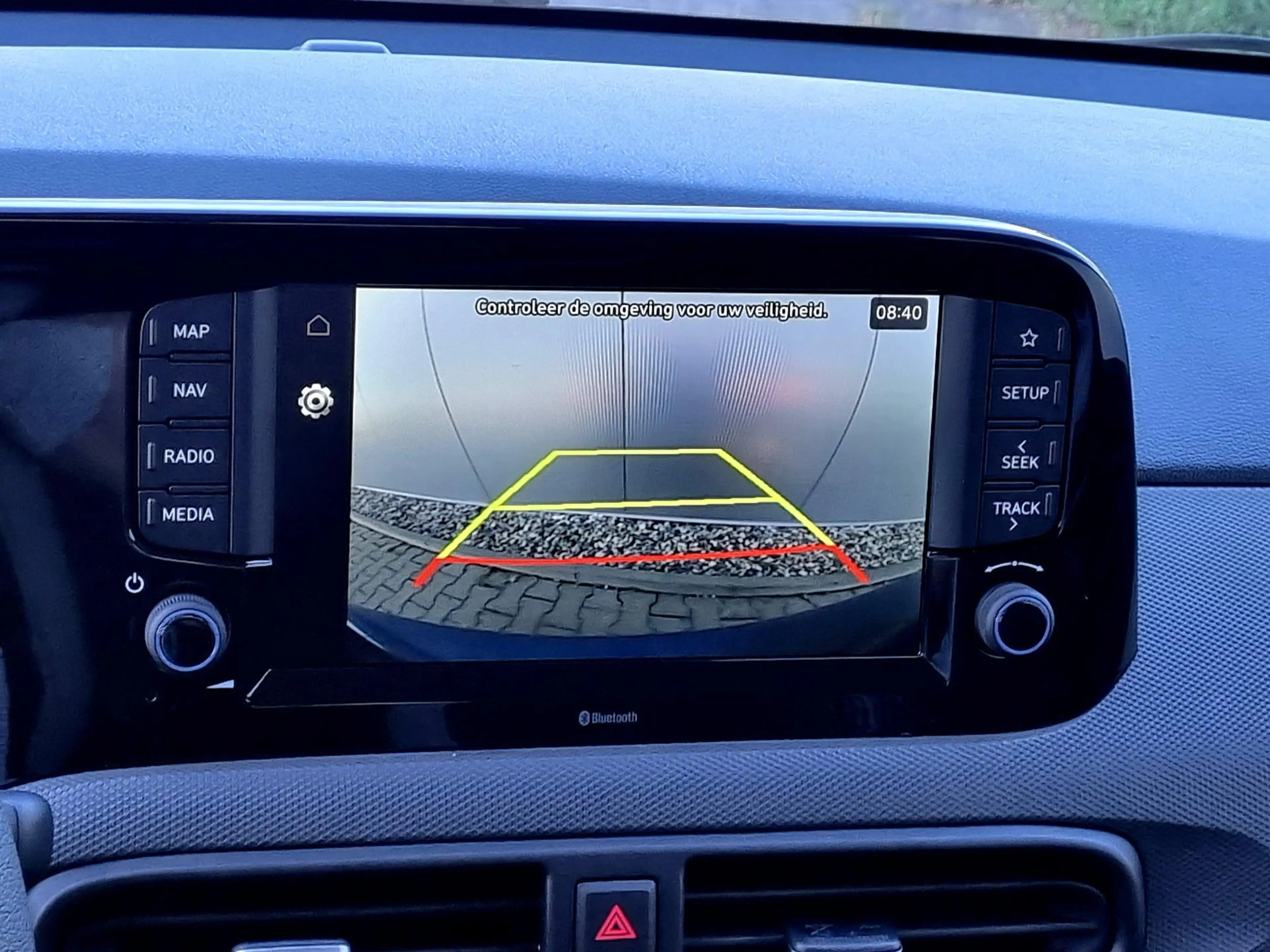 Hyundai i10 1.0 Comfort / Navigatie / Achteruitrijcamera / Par — photo 29