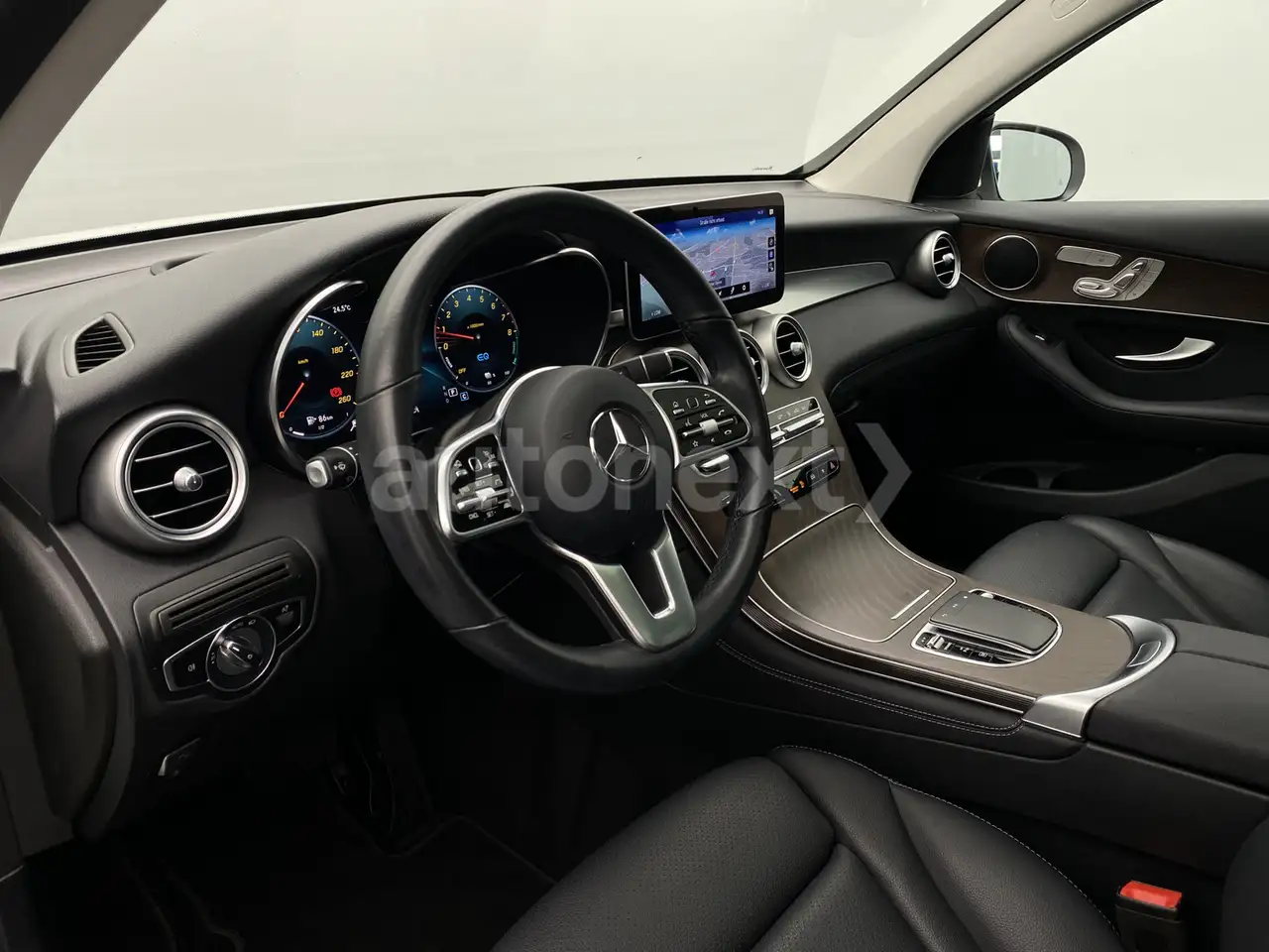 Mercedes-Benz GLC e 4Matic *Pano+Multibeam* Distronic+360° (2007), миниатюра 18
