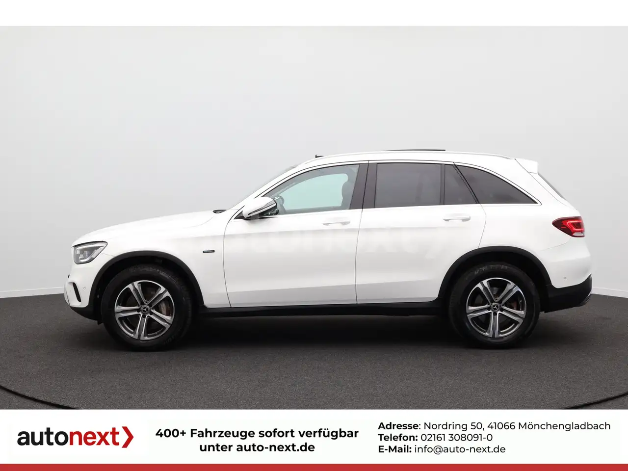Mercedes-Benz GLC e 4Matic *Pano+Multibeam* Distronic+360° (2007), миниатюра 6