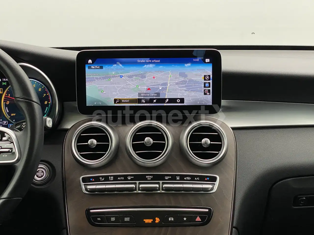 Mercedes-Benz GLC e 4Matic *Pano+Multibeam* Distronic+360° (2007), миниатюра 21