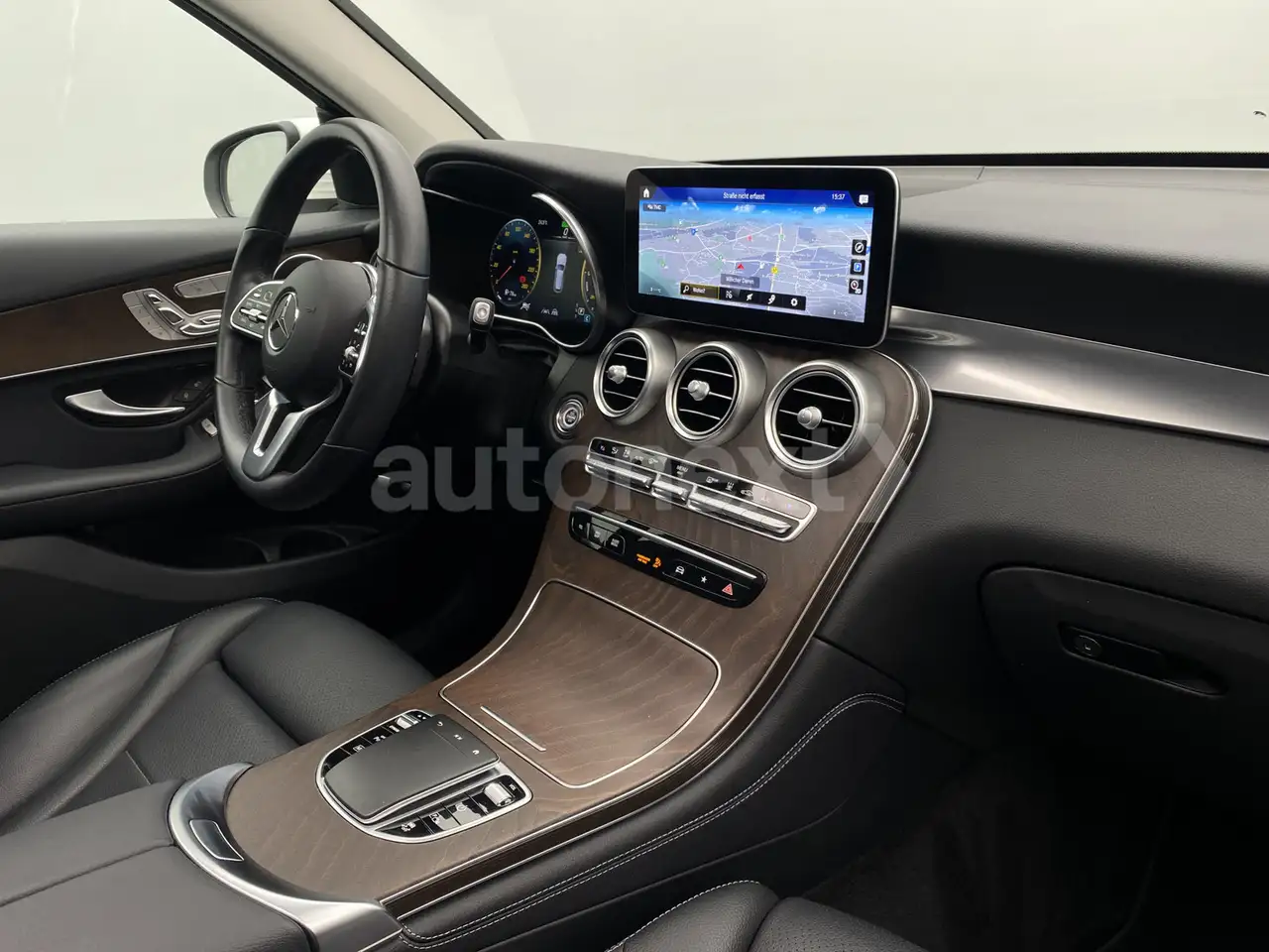 Mercedes-Benz GLC e 4Matic *Pano+Multibeam* Distronic+360° (2007), миниатюра 16