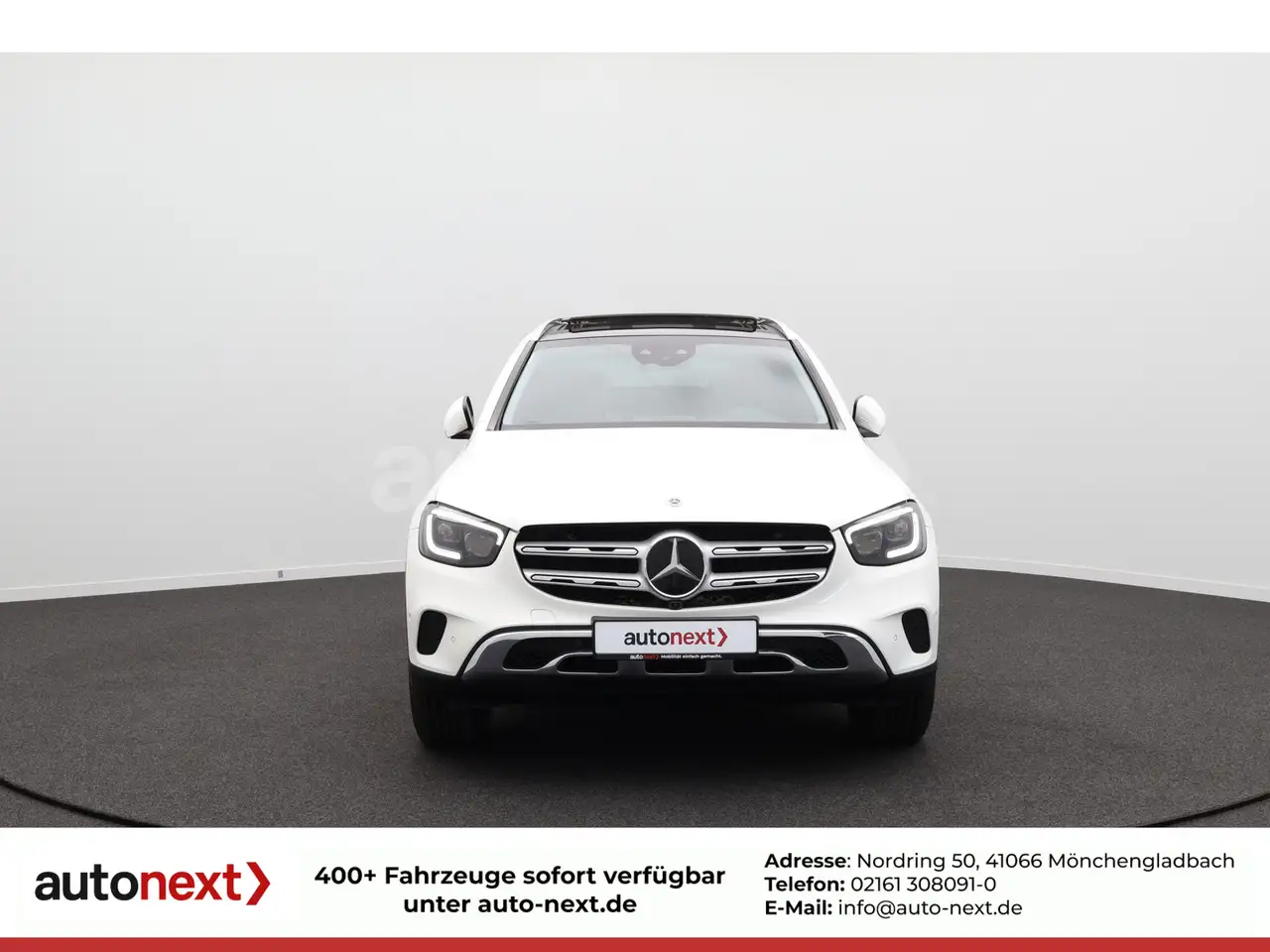 Mercedes-Benz GLC e 4Matic *Pano+Multibeam* Distronic+360° (2007), миниатюра 4