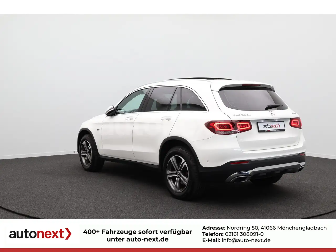 Mercedes-Benz GLC e 4Matic *Pano+Multibeam* Distronic+360° (2007), миниатюра 7