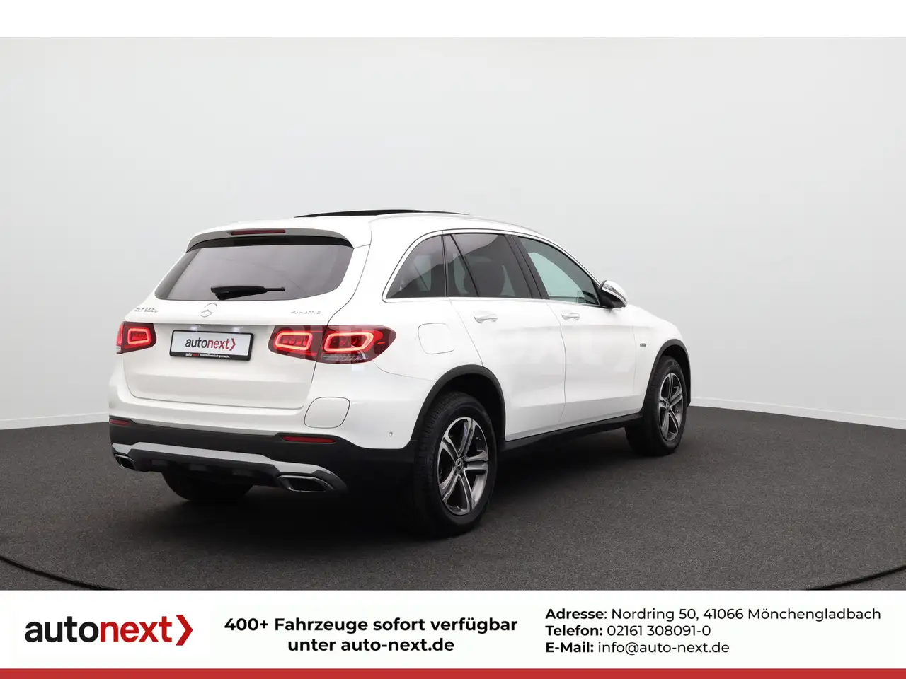 Mercedes-Benz GLC e 4Matic *Pano+Multibeam* Distronic+360° (2007), миниатюра 9