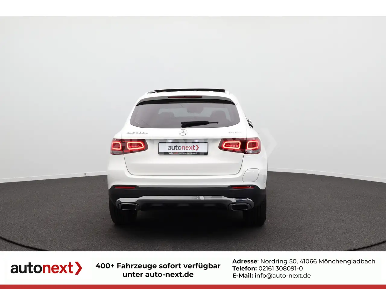 Mercedes-Benz GLC e 4Matic *Pano+Multibeam* Distronic+360° (2007), миниатюра 8