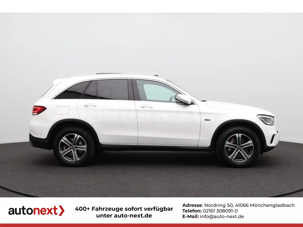 Mercedes-Benz GLC e 4Matic *Pano+Multibeam* Distronic+360° (2007), миниатюра 10