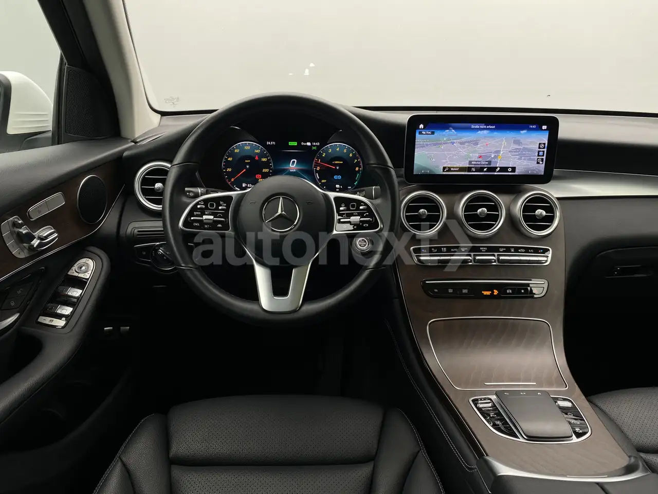 Mercedes-Benz GLC e 4Matic *Pano+Multibeam* Distronic+360° (2007), миниатюра 2