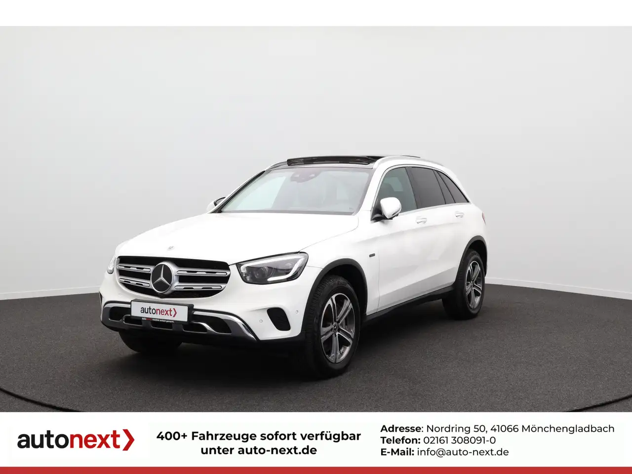 Mercedes-Benz GLC e 4Matic *Pano+Multibeam* Distronic+360° (2007), миниатюра 5