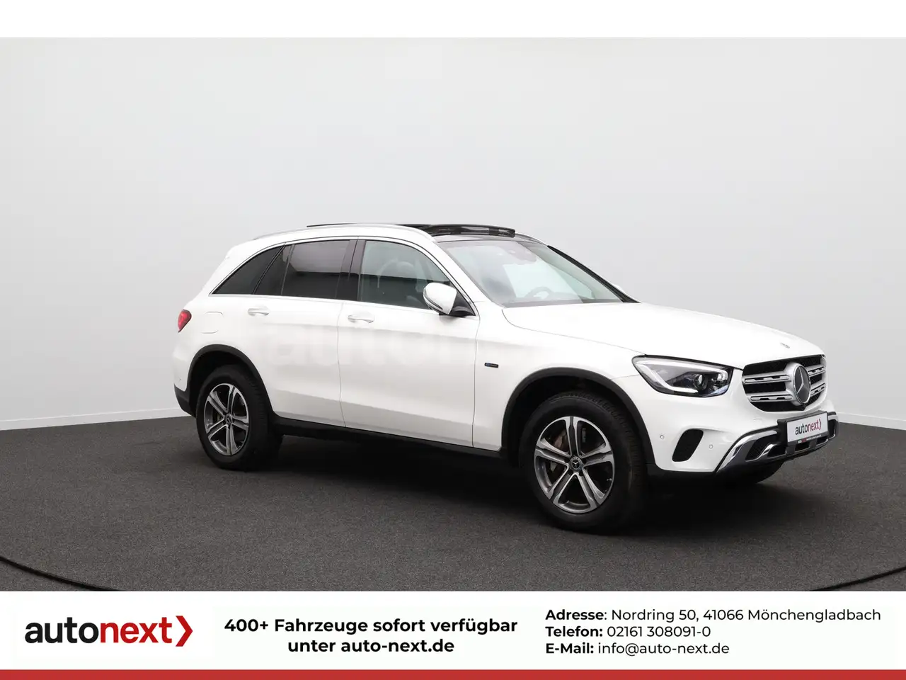 Mercedes-Benz GLC e 4Matic *Pano+Multibeam* Distronic+360° (2007), миниатюра 11