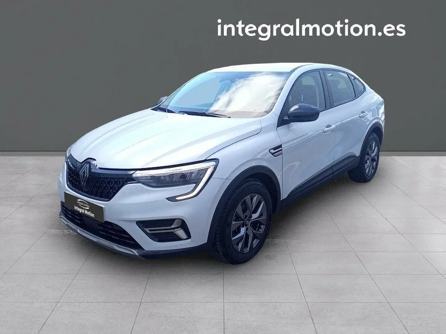 Renault Arkana 1.6 E-Tech Evolution 103kW Blanco - 1