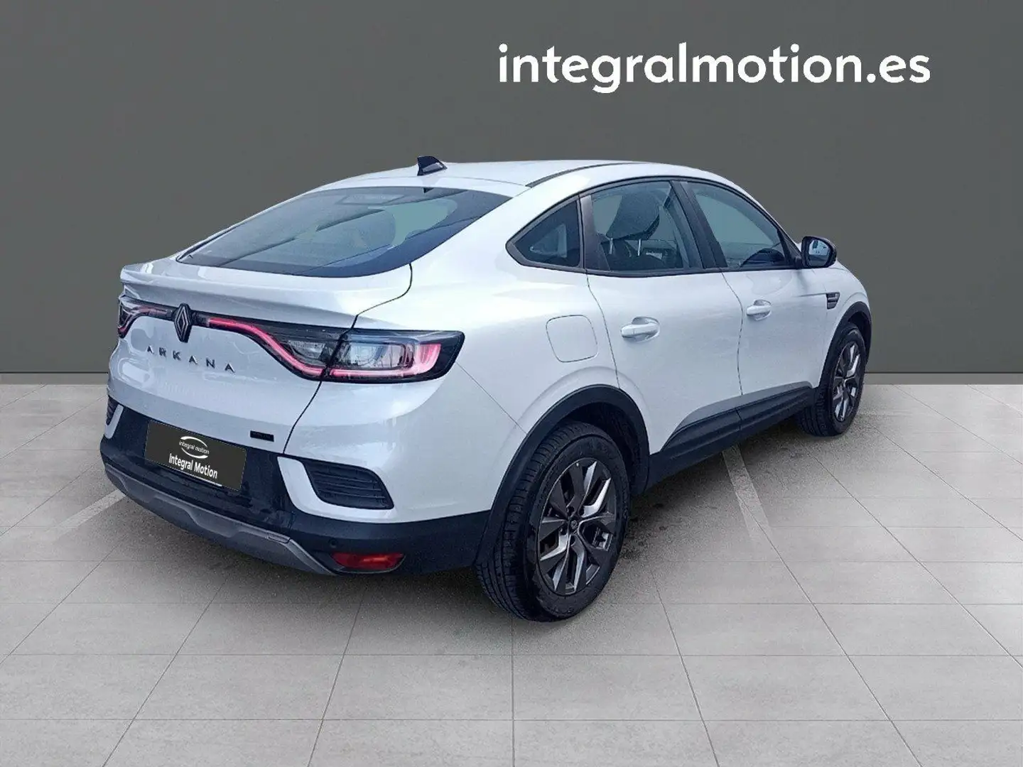 Renault Arkana 1.6 E-Tech Evolution 103kW Blanco - 2