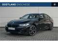 BMW 545 5 Serie 545e xDrive High Executive M Sport Automaa Noir - thumbnail 1